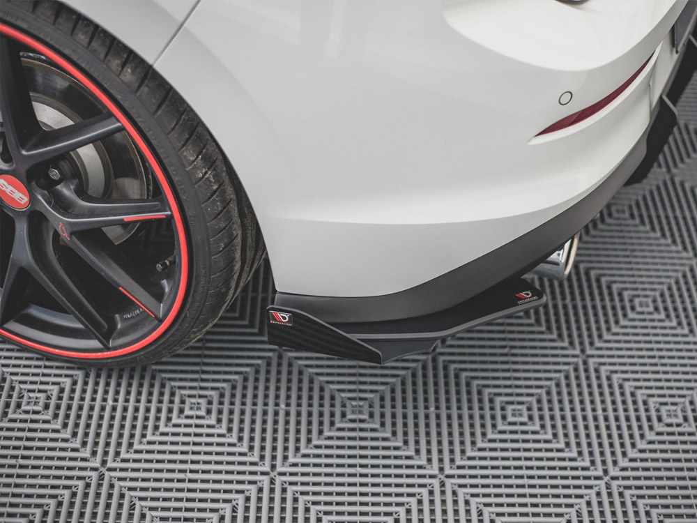 Rear Side Flaps VW Golf 8 GTI (2020-) - Image 3