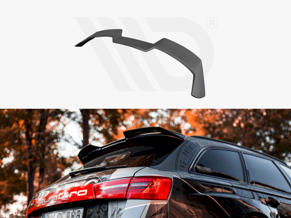Spoiler Audi S6 / A6 S-line C7 / C7 FL Avant (2011-2017)