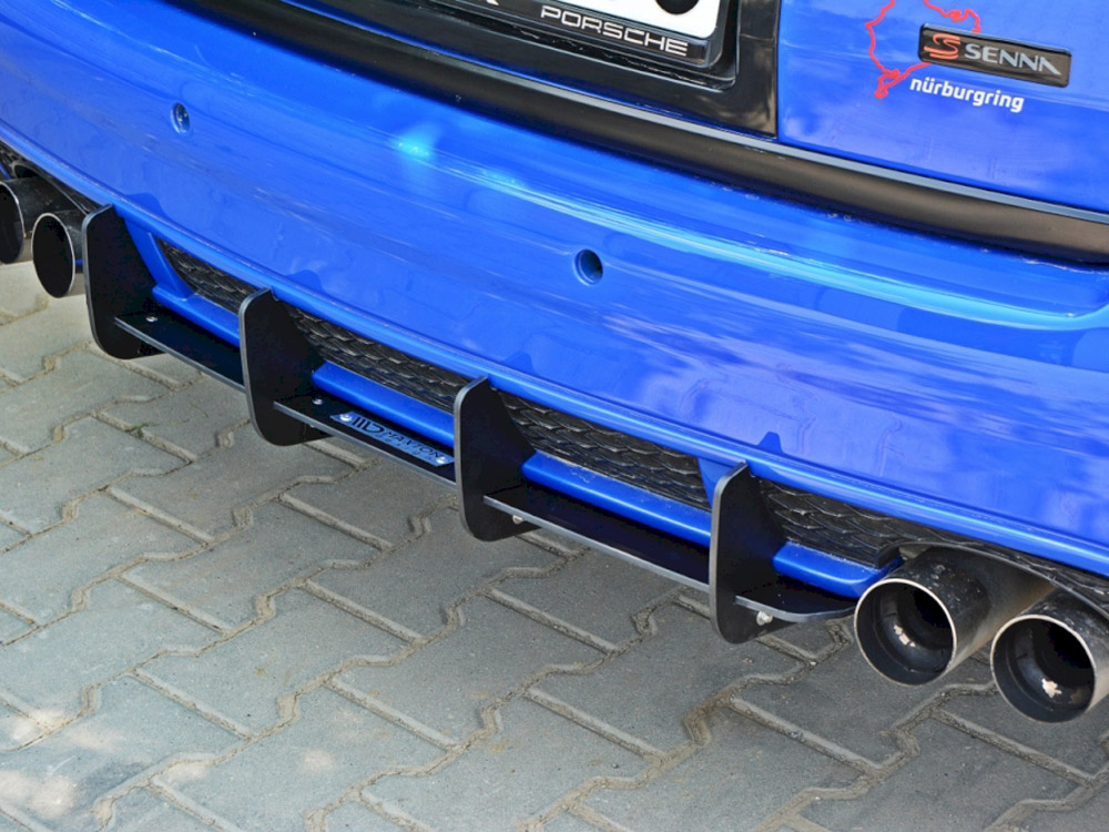 Rear Diffuser Audi RS6 C5 Avant - Image 2
