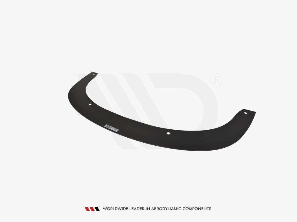 Front Racing Splitter V.1 Audi RS6 C6