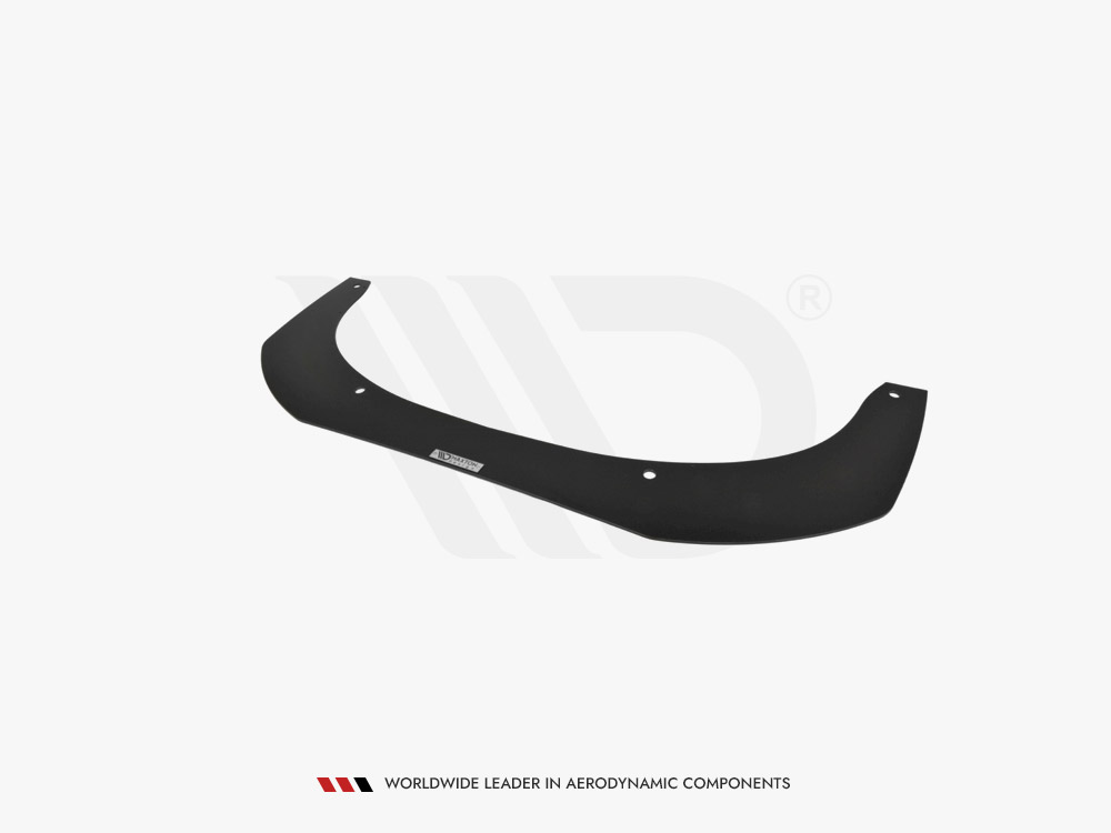 Front Racing Splitter V.2 Audi RS6 C6