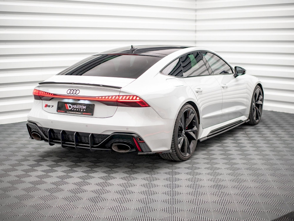 Street PRO Rear Diffuser Audi RS7 C8 / RS6 C8 - Image 2