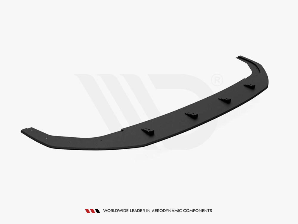 Street PRO Front Splitter VW Golf R Mk8 (2020-) - Image 4