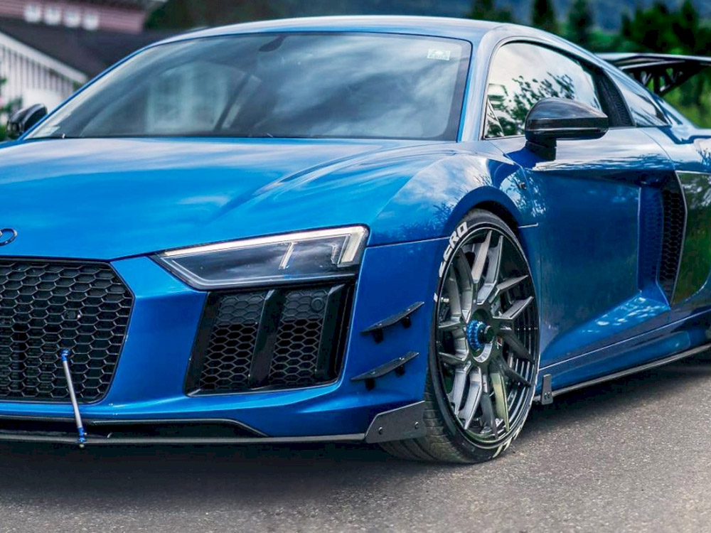 Canards Audi R8 MK2 (2015 -2017) - Image 2