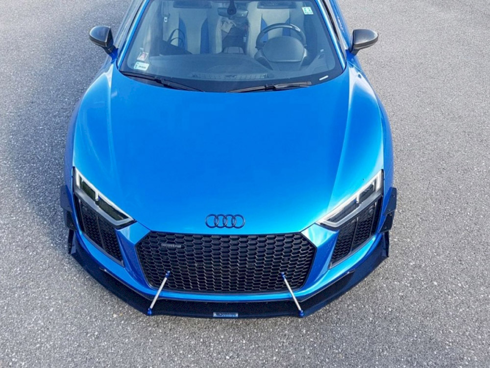Canards Audi R8 MK2 (2015 -2017) - Image 3