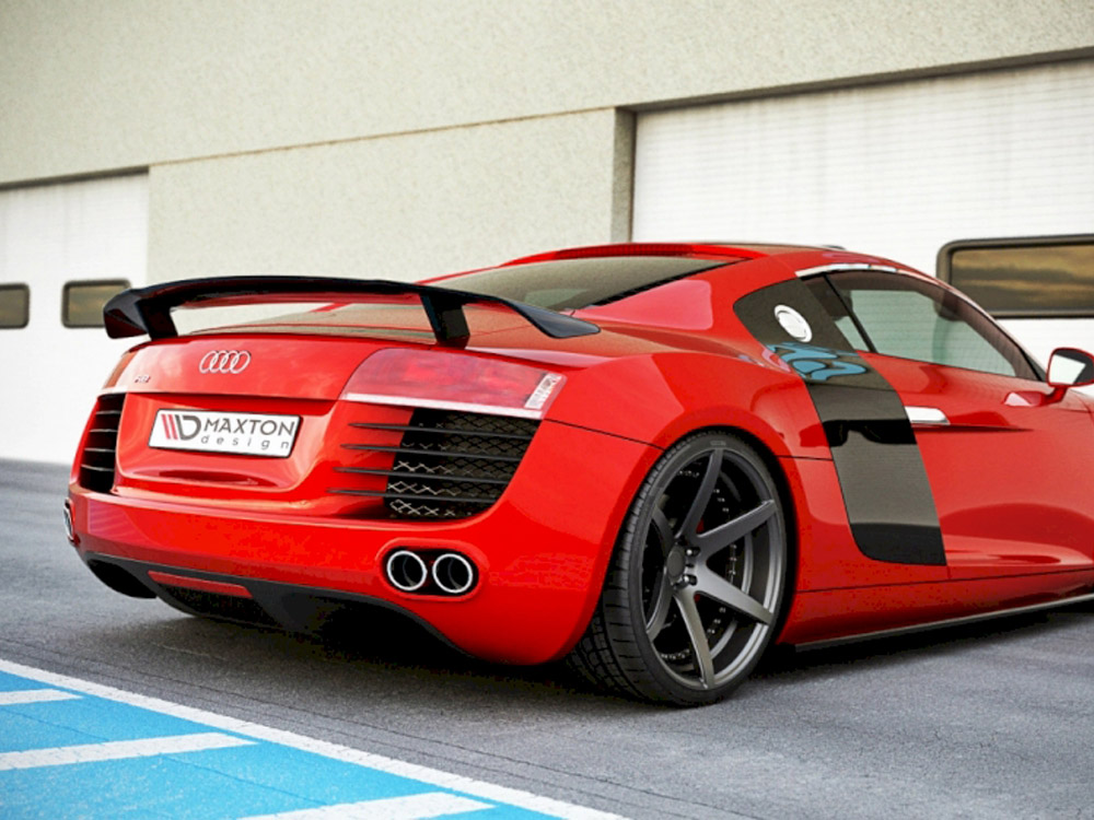 Spoiler GT Audi R8 (2006-2015) - Image 2