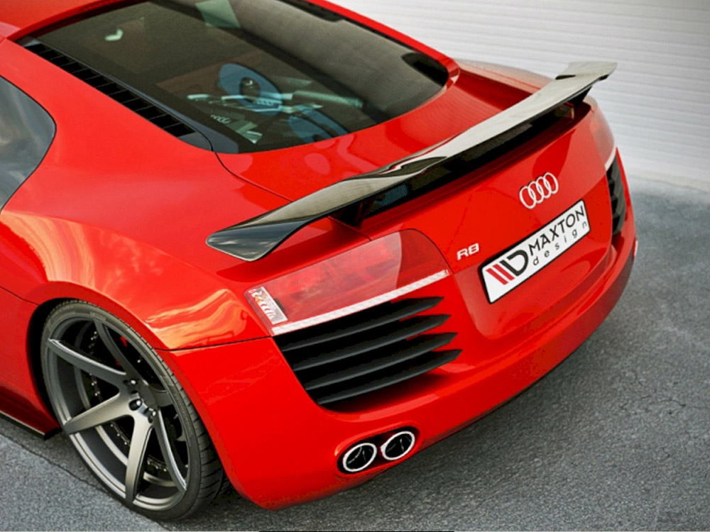 Spoiler GT Audi R8 (2006-2015) - Image 3