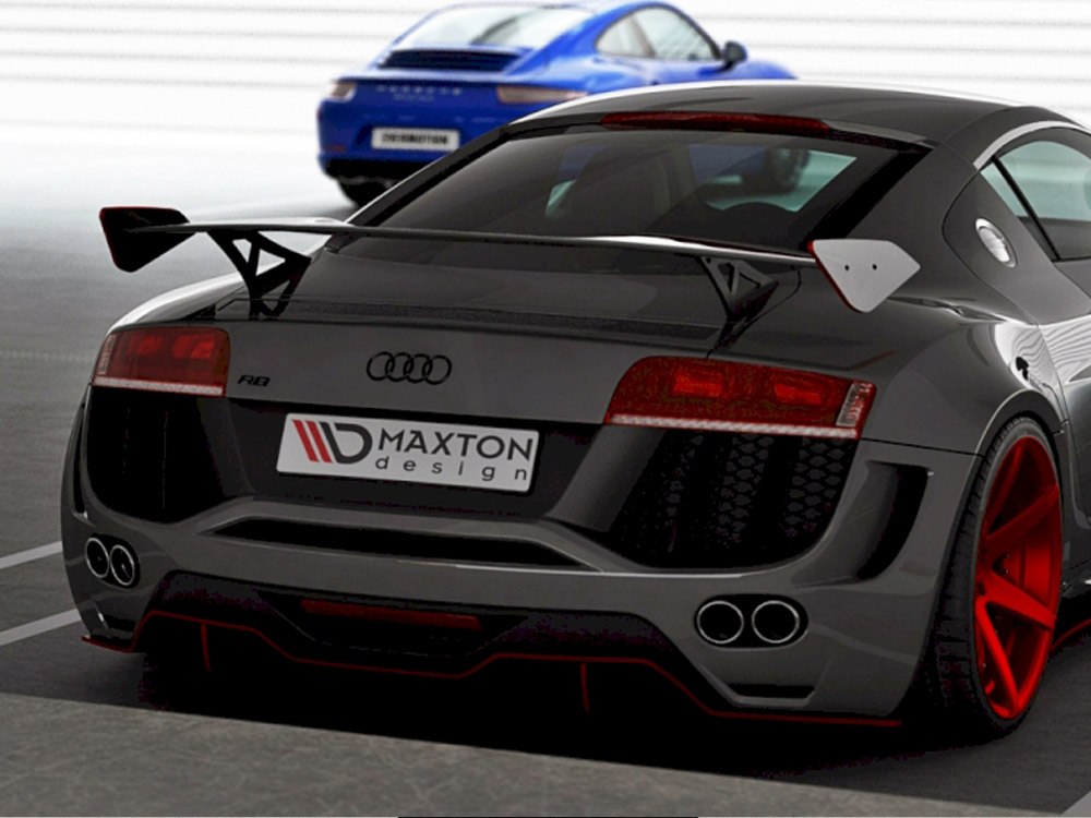 Spoiler Audi R8 (2006-2015) - Image 2