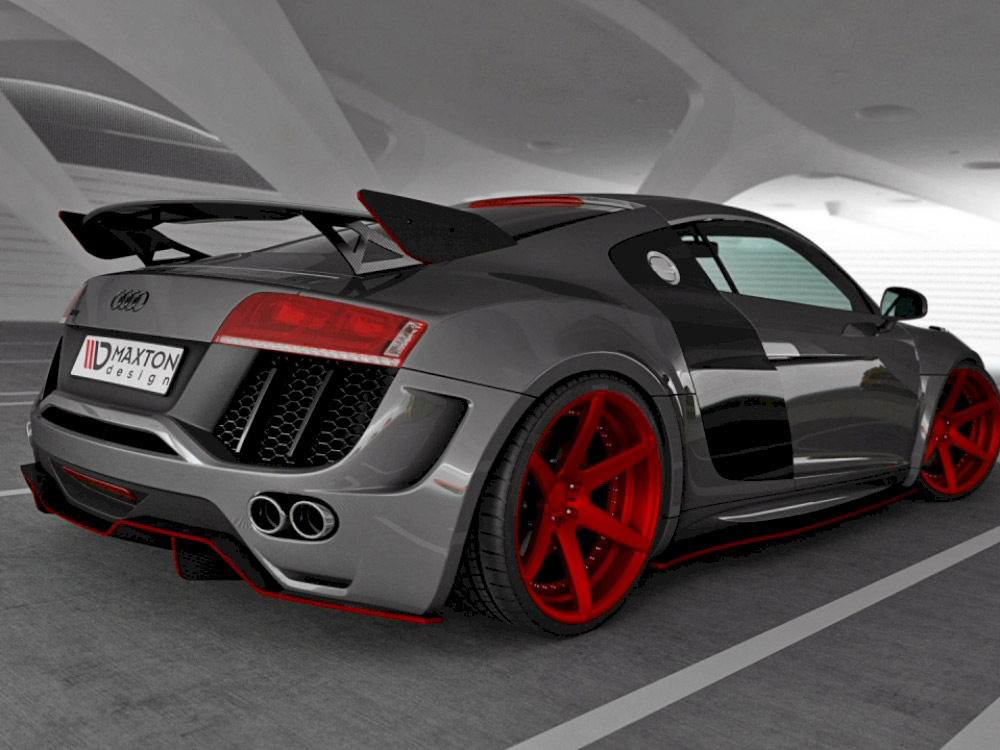 Spoiler Audi R8 (2006-2015) - Image 3