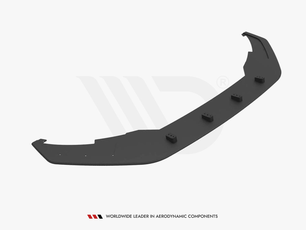 Street PRO Front Splitter VW Arteon R-line Facelift (2020-) - Image 4