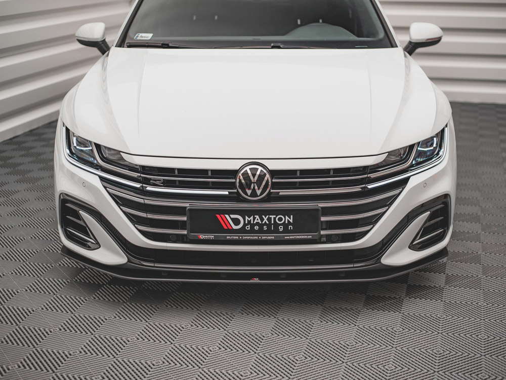 Street PRO Front Splitter VW Arteon R-line Facelift (2020-) - Image 3