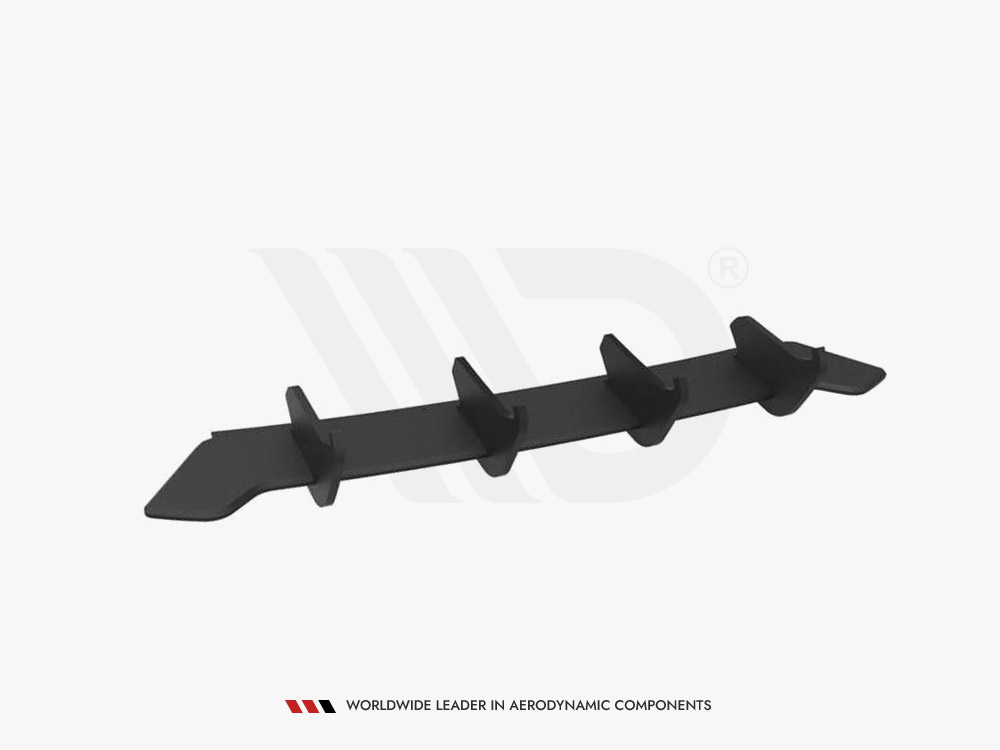 Street PRO Rear Diffuser VW Arteon R-line Facelift (2020-) - Image 4