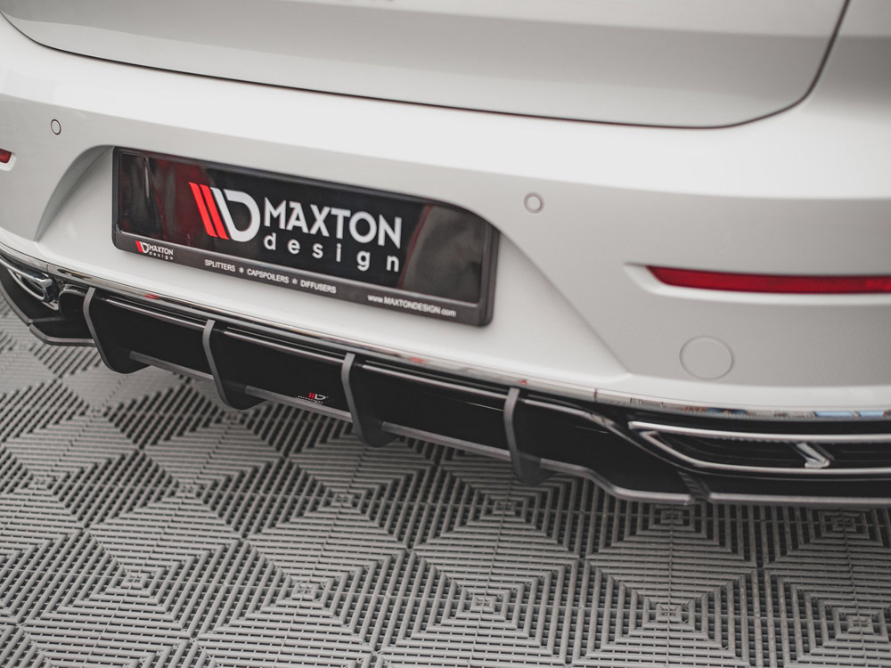 Street PRO Rear Diffuser VW Arteon R-line Facelift (2020-) - Image 3