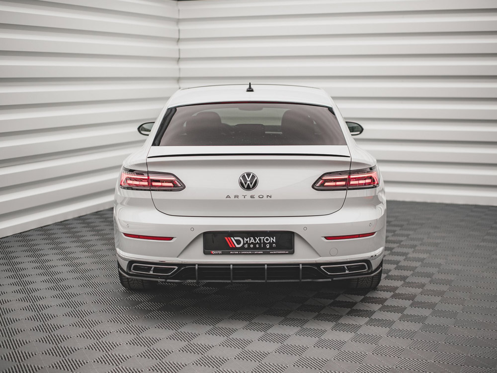 Street PRO Rear Side Splitters VW Arteon R-line Facelift (2020-) - Image 2