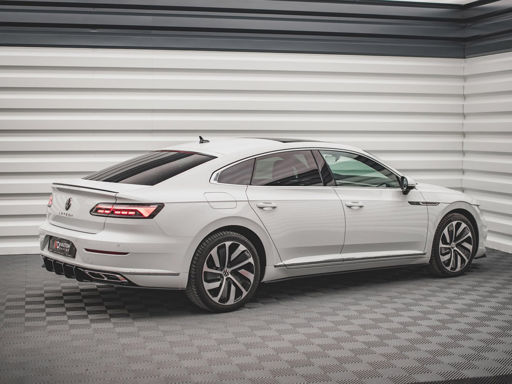 Street PRO Side Skirts Diffusers V.1 VW Arteon R / R-line Facelift (2020-) - Image 2