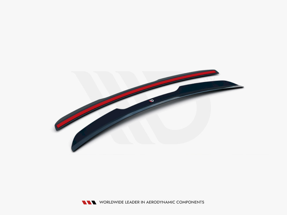 Upper Spoiler CAP Audi Q8 S-Line / SQ8 Mk1 - Image 4