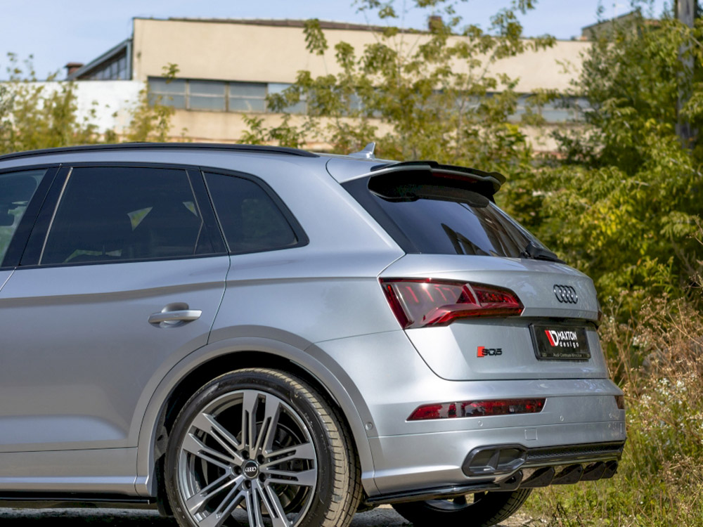 Spoiler Extension Audi SQ5/Q5 S-line MKII (2017-UP) - Image 2