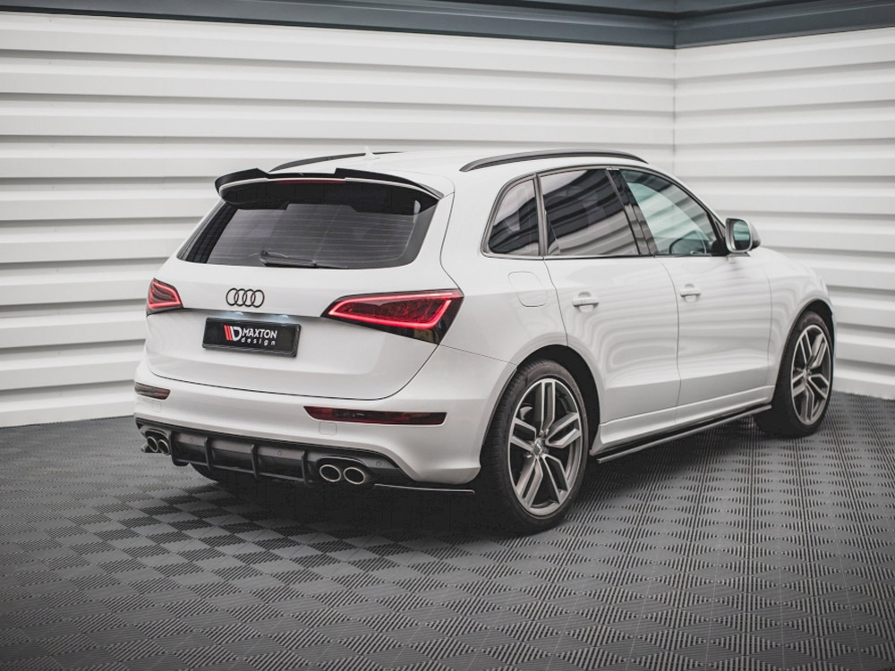 Street PRO Rear Diffuser Audi SQ5 Mk1 8R (2012-2017) - Image 2