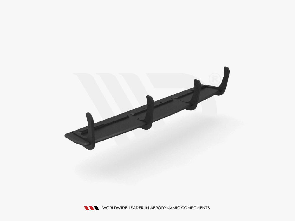 Street PRO Rear Diffuser Audi SQ5 Mk1 8R (2012-2017) - Image 4