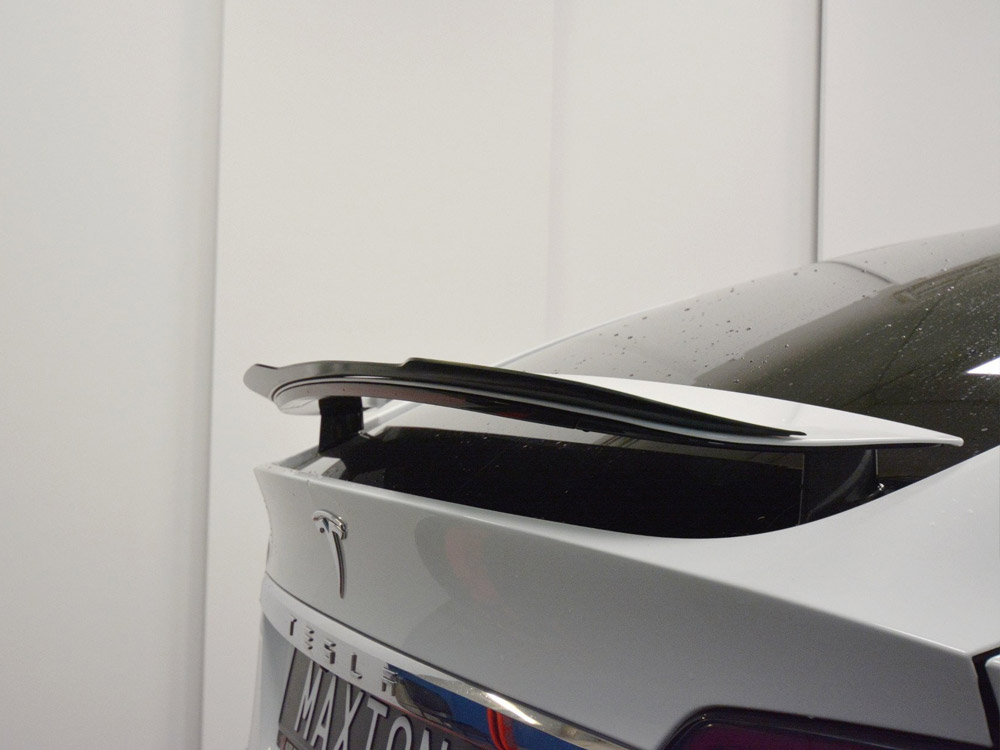 Spoiler Extension V1 Tesla Model X (2015-) - Image 2