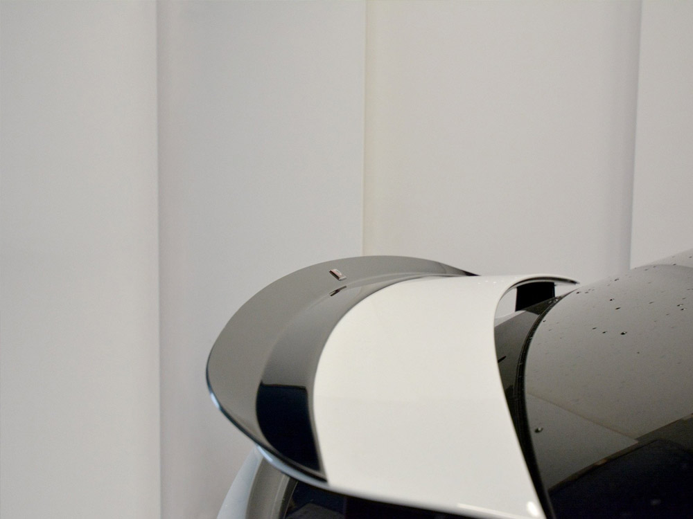 Spoiler Extension V2 Tesla Model X (2015-) - Image 3