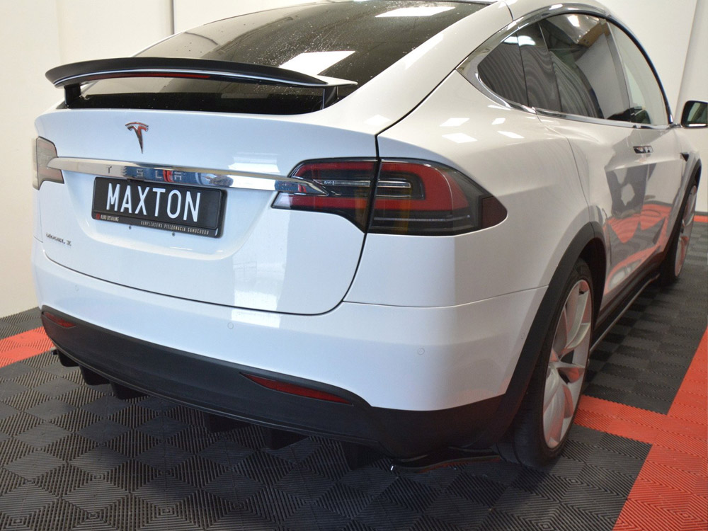 Spoiler Extension V2 Tesla Model X (2015-) - Image 2