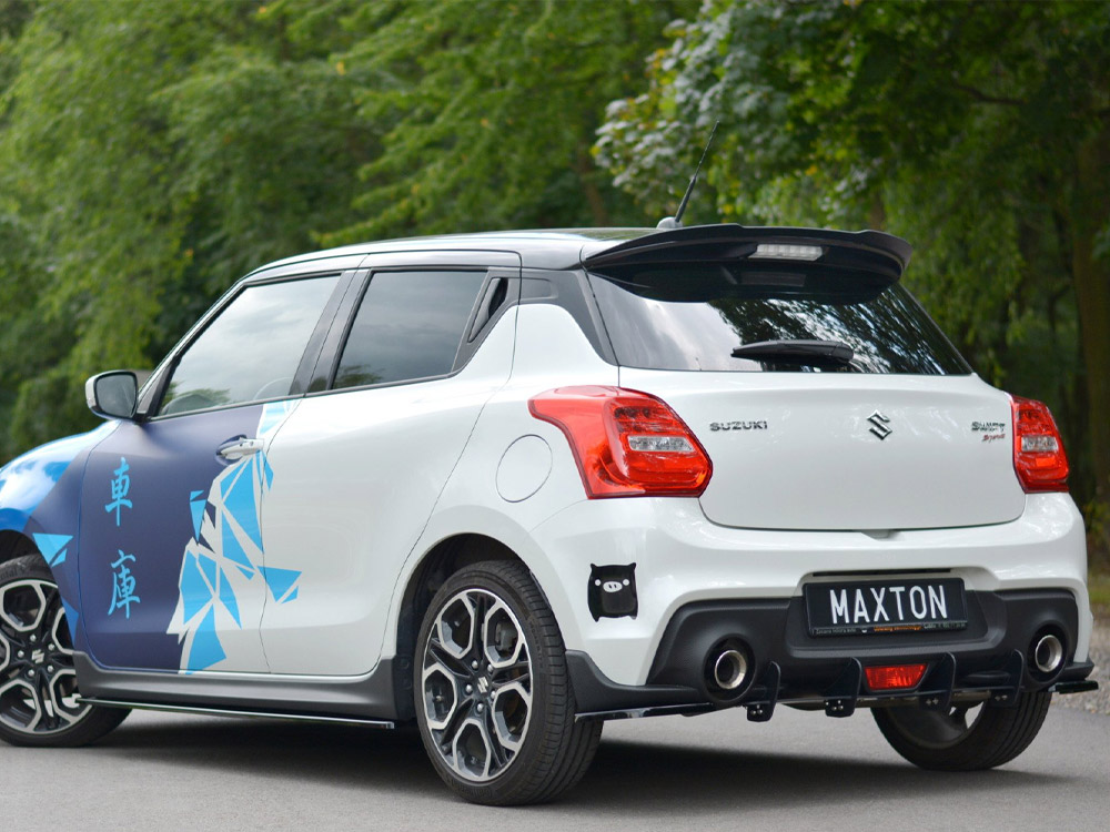 Spoiler Extension Suzuki Swift 6 Sport (2018-) - Image 2