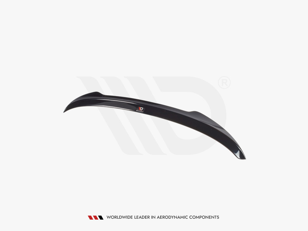 Spoiler Extension CAP Bmw 1 E81/ E87 Facelift (Aero Spoiler) (2007-2011) - Image 4