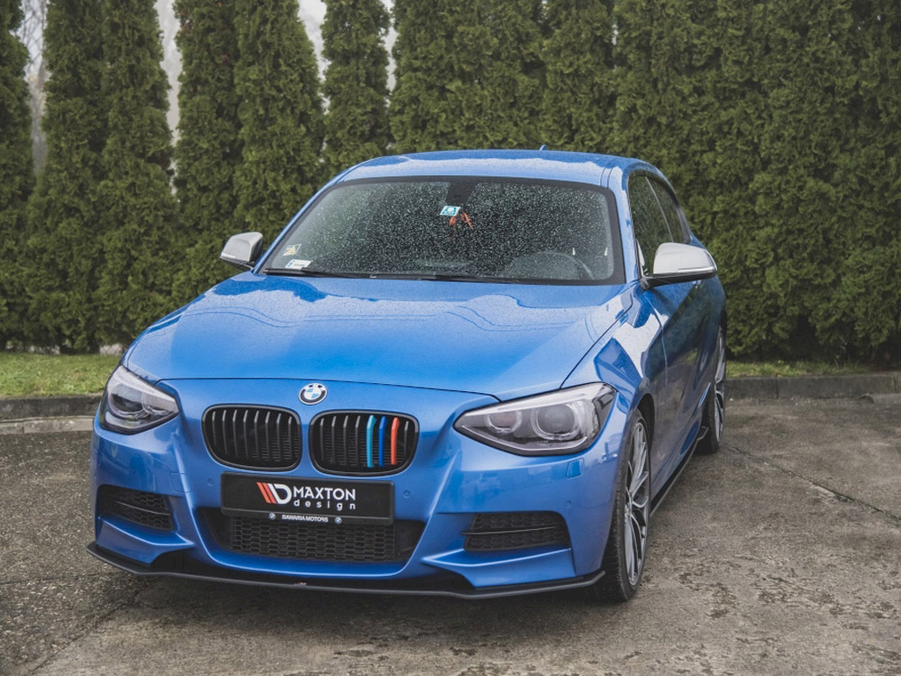 Racing Durability Front Splitter BMW M135I F20 (2011-2015) - Image 2