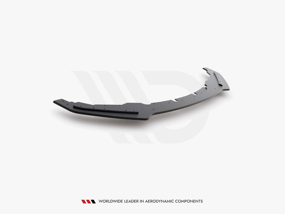 Racing Durability Front Splitter BMW M135I F20 (2011-2015) - Image 4