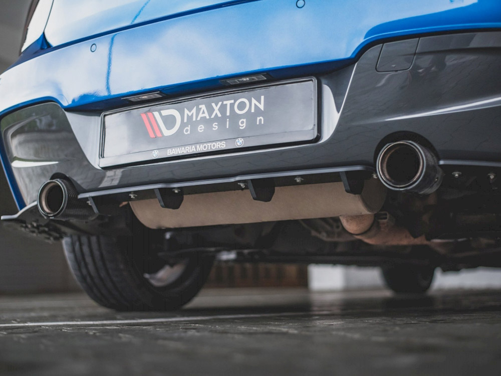 Racing Durability Rear Diffuser BMW M135I F20 (2011-2015) - Image 3