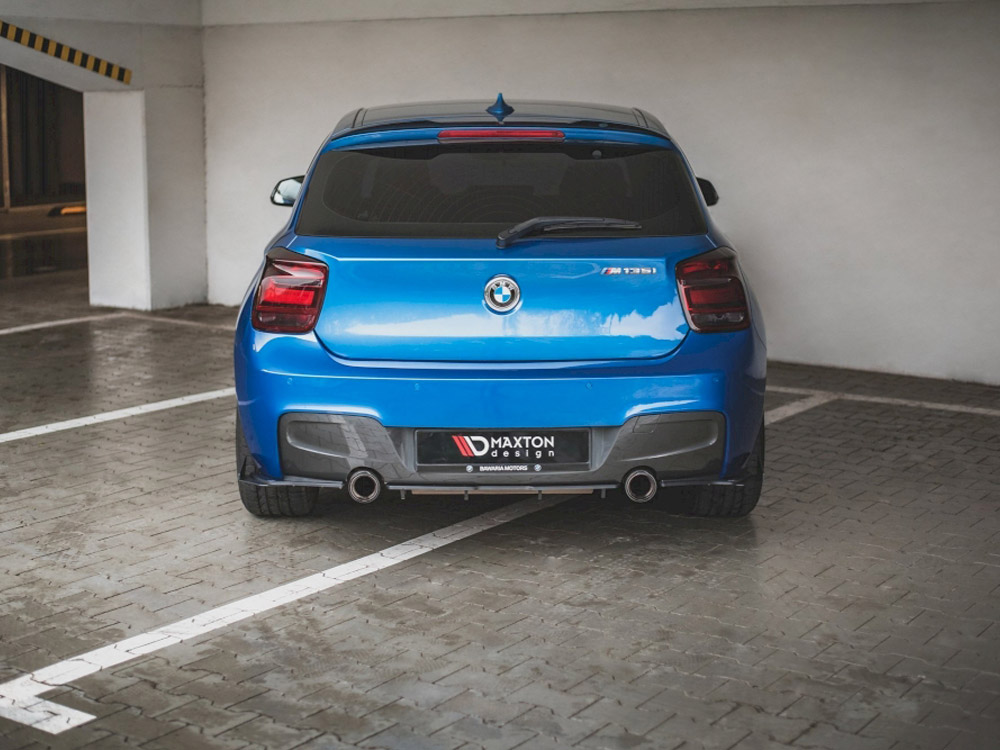 Racing Durability Rear Diffuser BMW M135I F20 (2011-2015) - Image 2