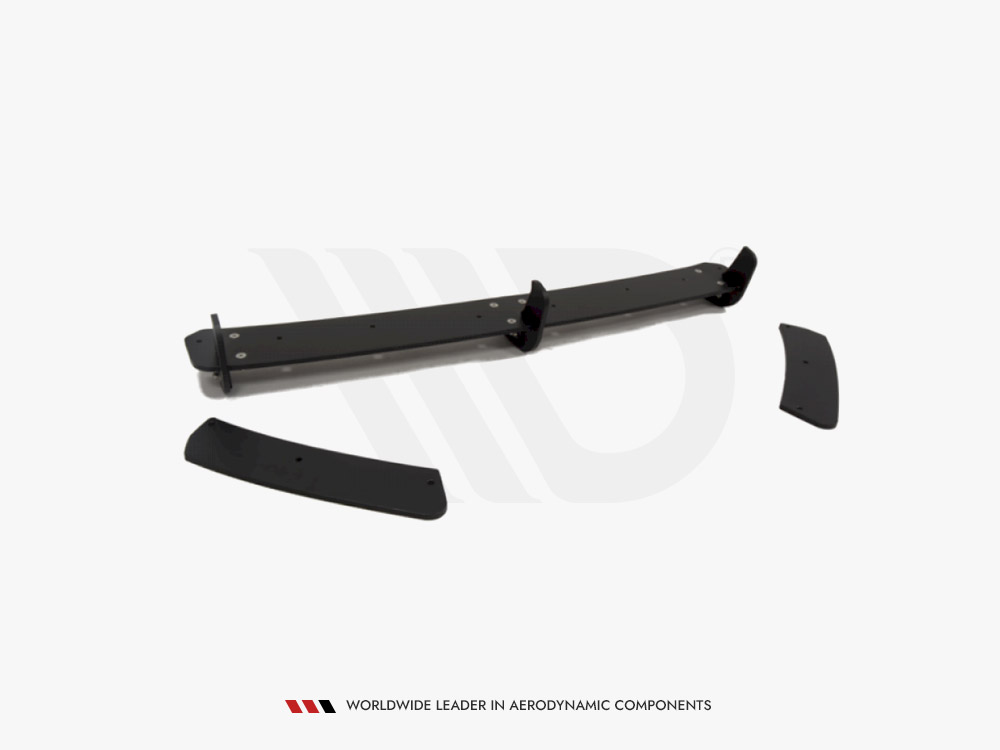 Bmw 1 F20/F21 M-power Rear Diffuser & Rear Side Splitters (Preface) - Image 4