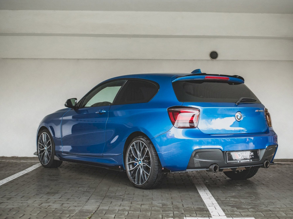 Rear Side Flaps Bmw M135I F20 (2011-2015) - Image 2