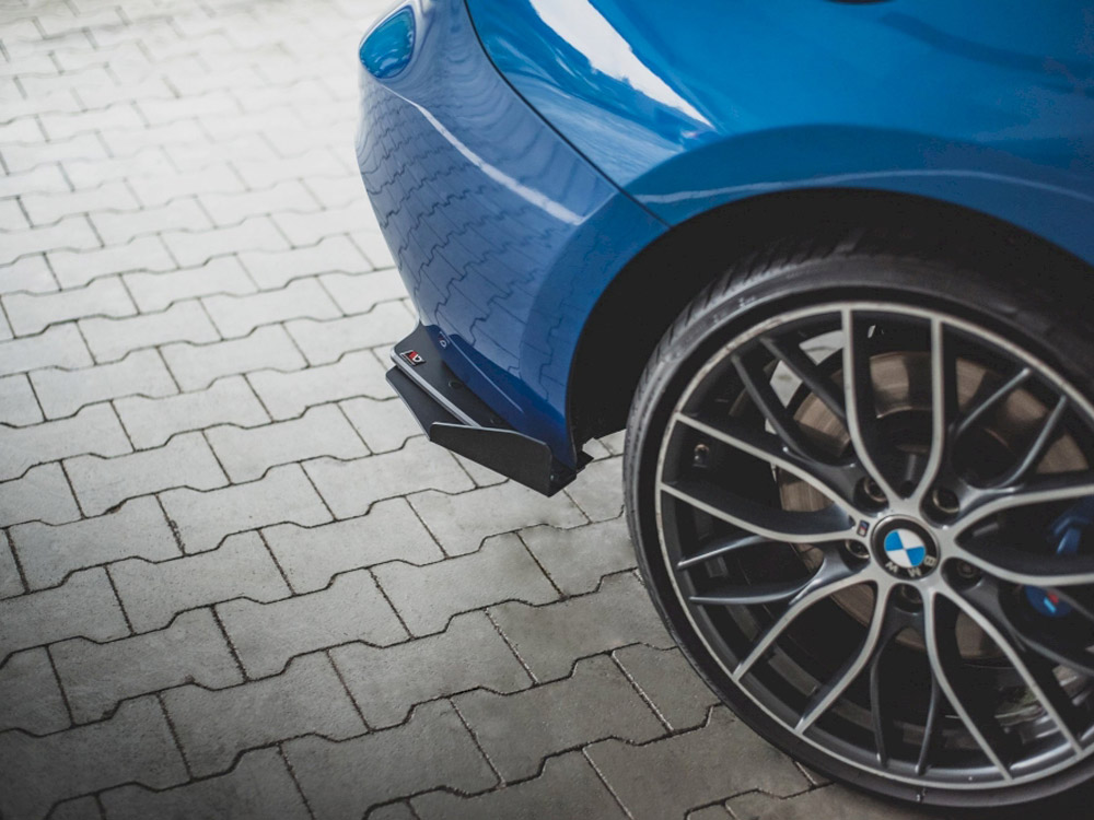 Rear Side Flaps Bmw M135I F20 (2011-2015) - Image 3
