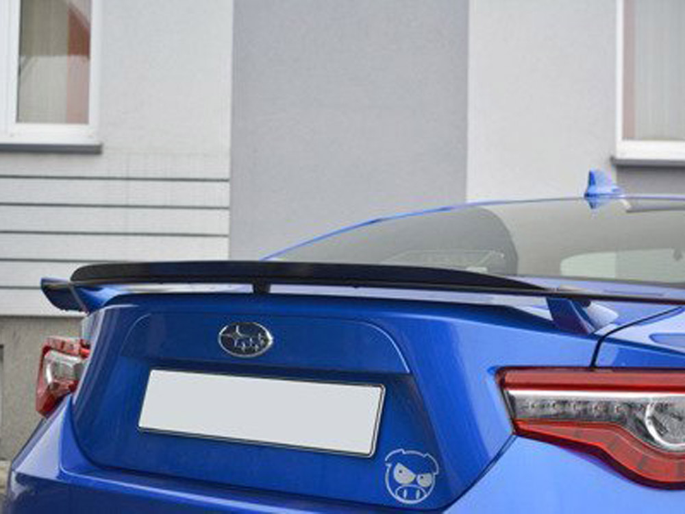 Spoiler CAP V.1 Subaru BRZ Facelift (2017-2020)