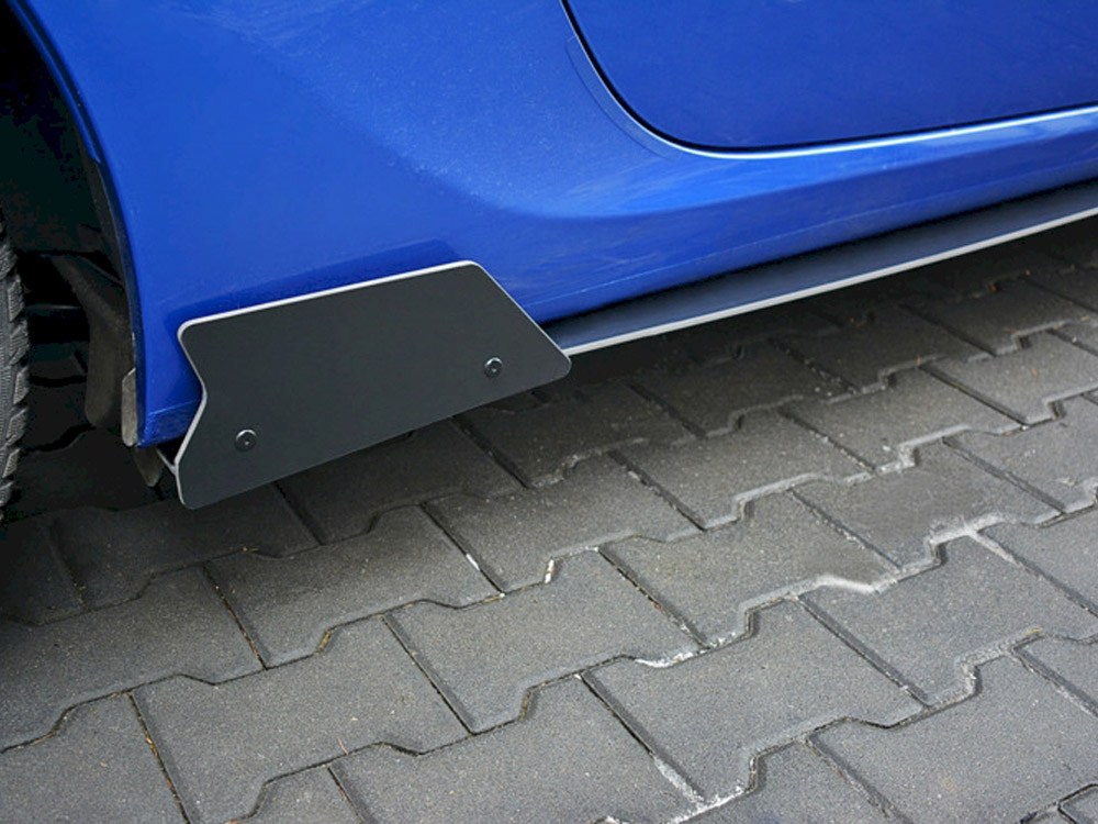 Racing Side Skirts Splitters Subaru BRZ Facelift (2017-2020) - Image 3