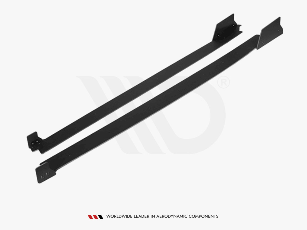 Racing Side Skirts Splitters Subaru BRZ Facelift (2017-2020) - Image 4