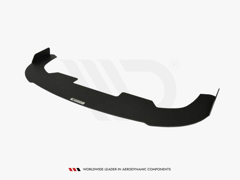 Front Racing Splitter Subaru Impreza WRX STI 2009-2011 - Image 5