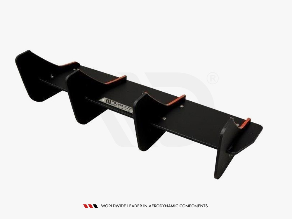 Rear Diffuser Subaru Impreza WRX STI 2009-2011 - Image 5
