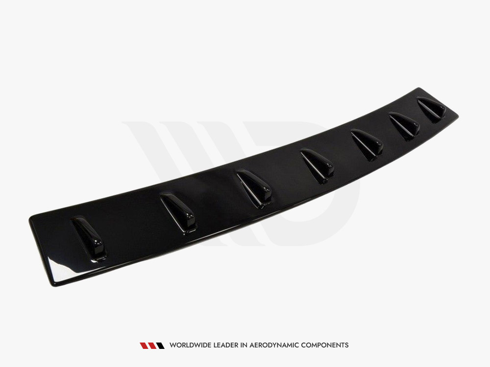 THE Extension OF THE Rear Window Subaru WRX STI - Image 5