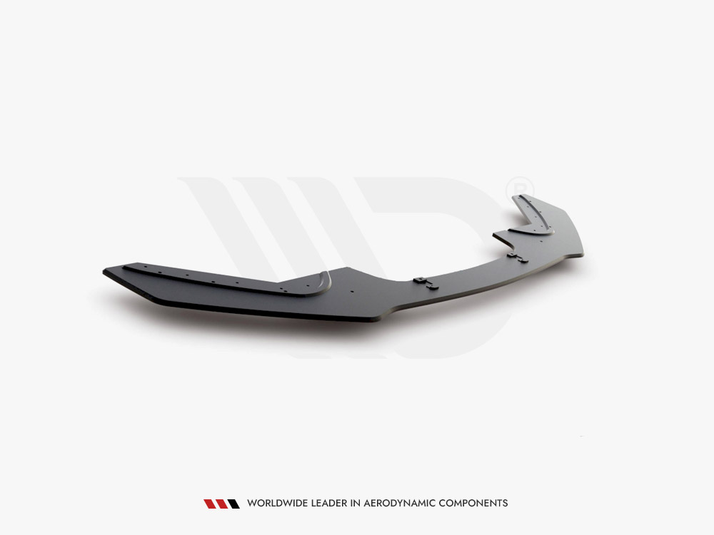 Racing Durability Front Splitter V3 Bmw 1 F20 M-pack Facelift / M140I (2015-2019) - Image 4