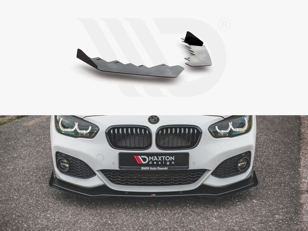 Flaps Bmw 1 F20 M-pack Facelift / M140I (2015-2019)