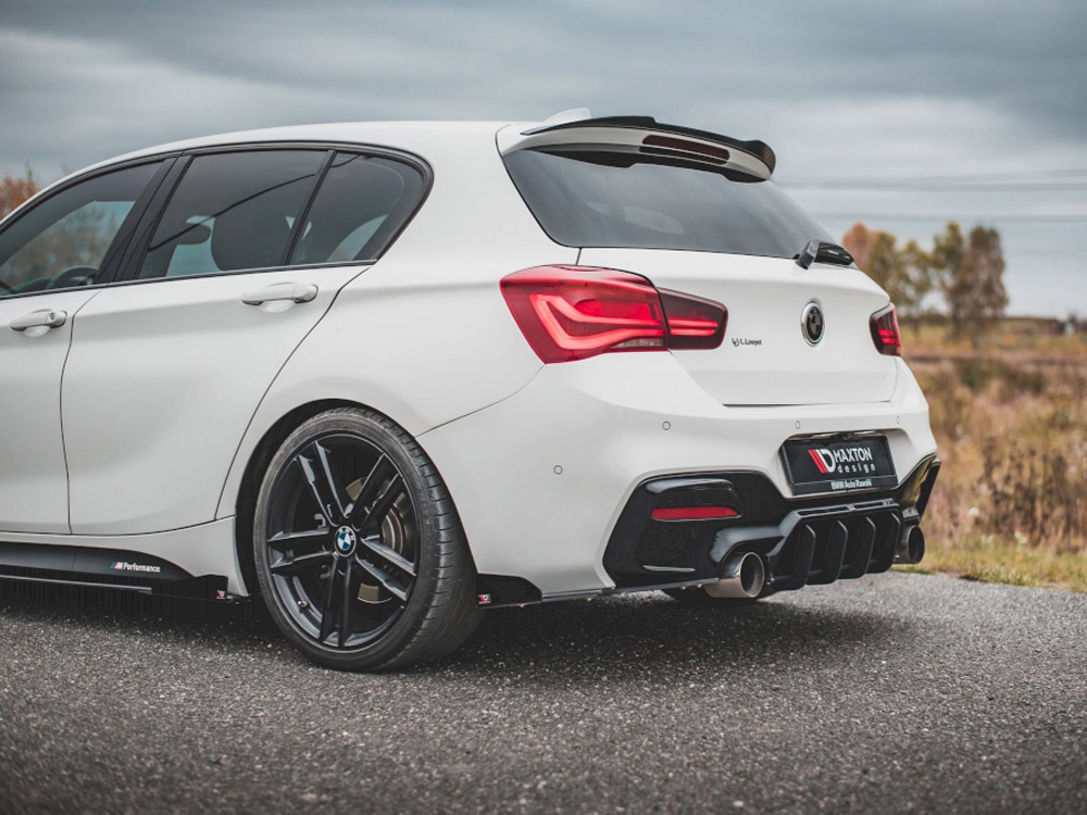 Rear Side Flaps Bmw 1 F20 M-pack Facelift / M140I (2015-2019) - Image 2