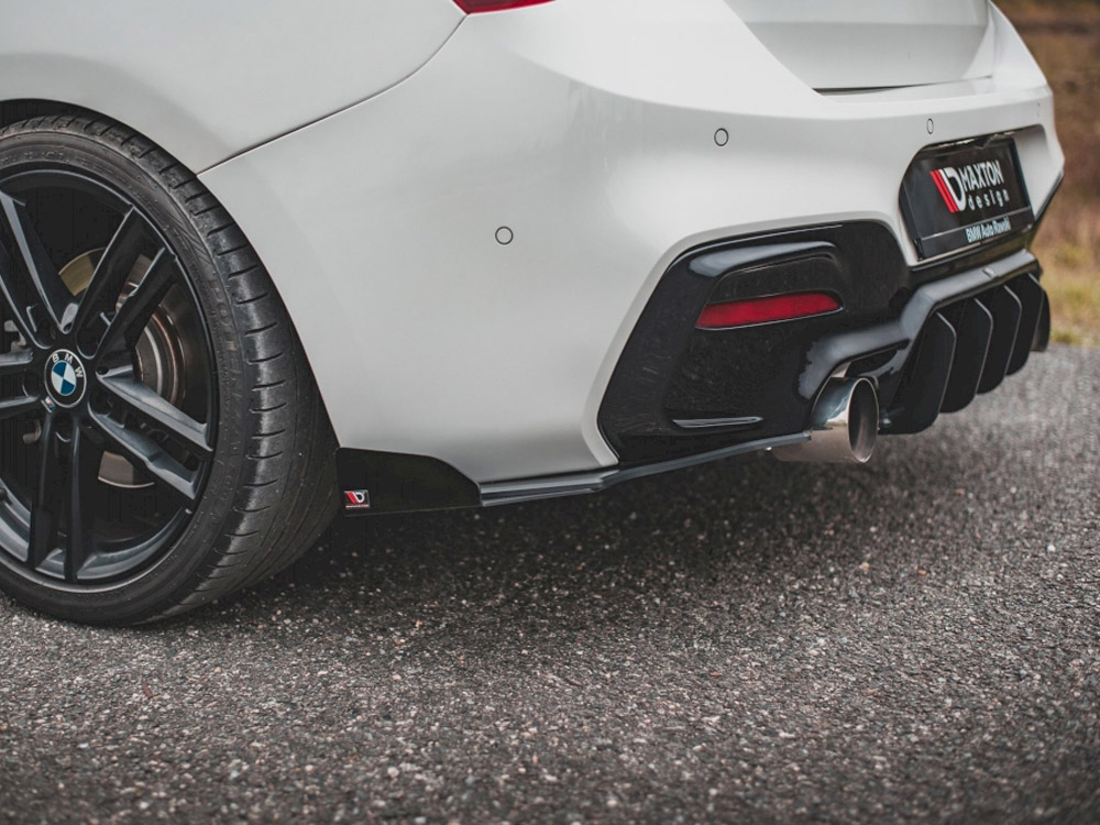Rear Side Flaps Bmw 1 F20 M-pack Facelift / M140I (2015-2019) - Image 3