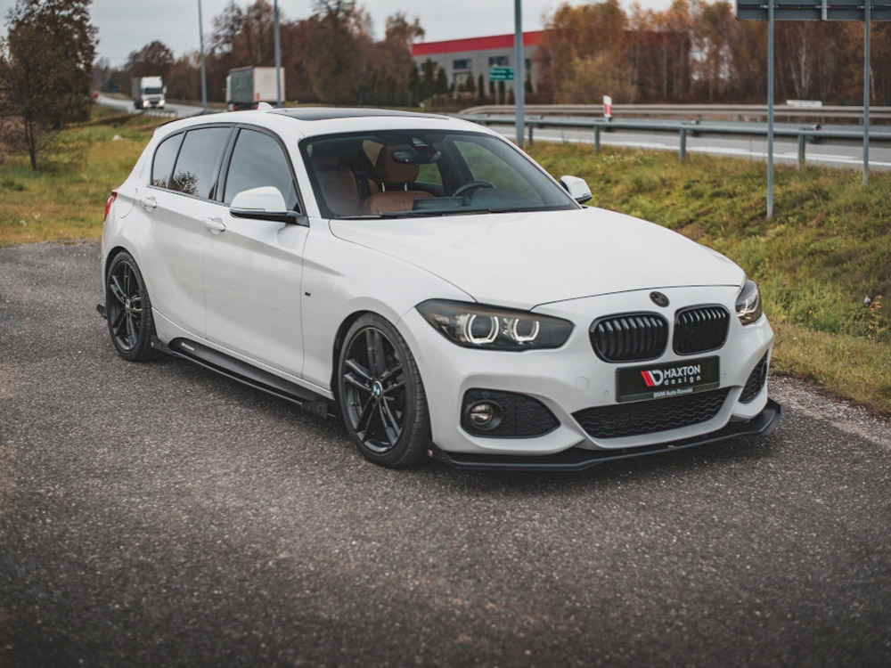 Side Flaps For Bmw 1 F20 M135I / M140I / M-pack (2011-2019) - Image 2