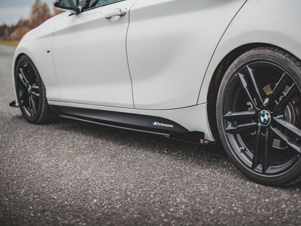 Side Flaps For Bmw 1 F20 M135I / M140I / M-pack (2011-2019) - Image 3