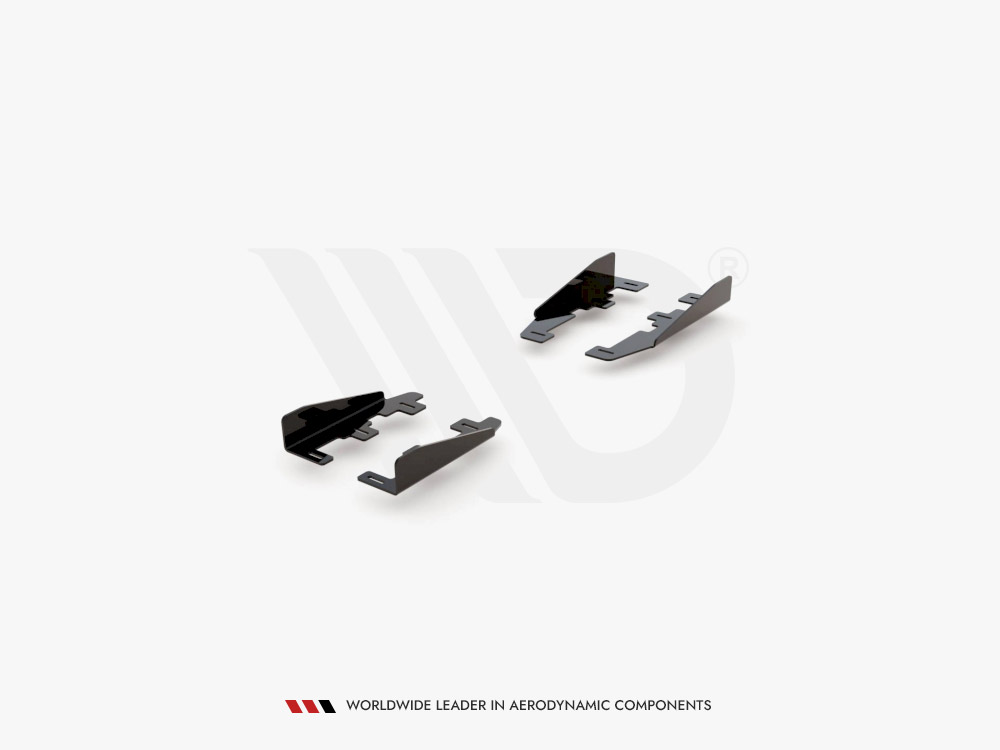 Side Flaps For Bmw 1 F20 M135I / M140I / M-pack (2011-2019) - Image 4