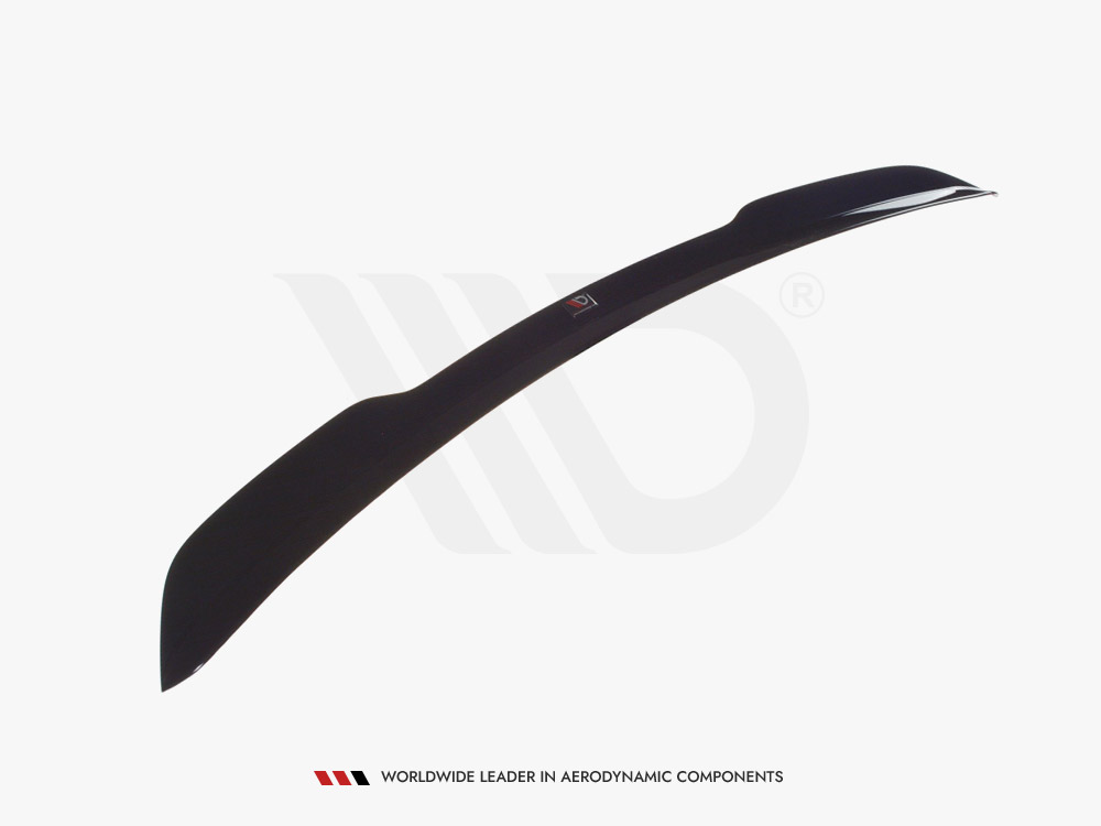 Spoiler Extension Skoda Fabia MK2 RS (2010-2014) - Image 4