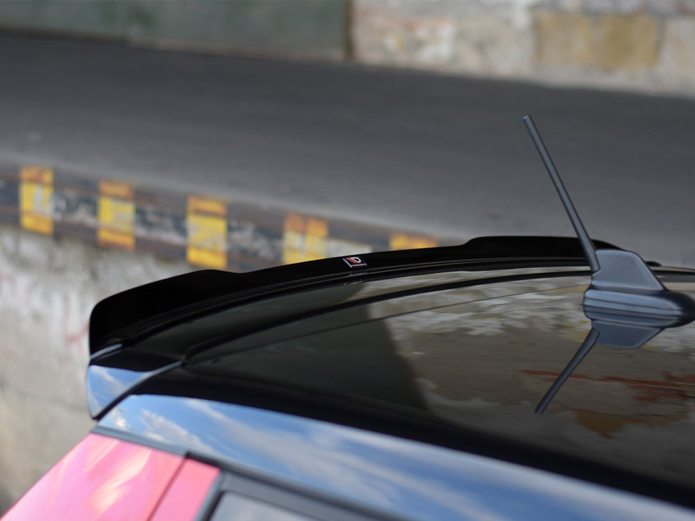 Spoiler Extension Skoda Fabia MK2 RS (2010-2014) - Image 3